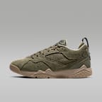 Medium Olive/Khaki/University Red/Schwarz
