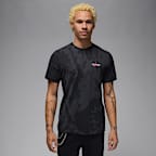 Off Noir/Medium Ash/Gym Red