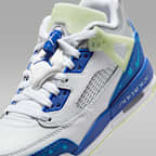 Tenis para niños grandes Jordan Spizike Low Sneaker School