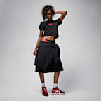 เสื้อยืดผู้หญิง Jordan Rare Air