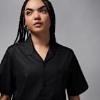 Jordan Women's Short-Sleeve Woven Top