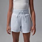 Jordan Brooklyn Fleece Big Kids' Shorts