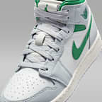 Air Jordan 1 Mid Schuh für ältere Kinder