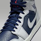 에어 조던 1 미드 남성 신발