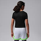 Jordan Jumpman Sport Big Kids' Ribbed Top