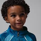 Jordan Little Kids' Colorblock 2-Piece Tricot Piping Set