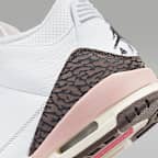 Air Jordan 3 Retro Women's Shoes