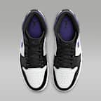 Air Jordan 1 中筒鞋款