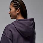 Jordan Sport Crossover Women's Dri-FIT Fleece Hoodie