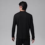 Sudadera de cuello redondo Dri-FIT con gráfico para hombre Jordan Sport