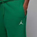 Pantalon avec ourlet ouvert Jordan Brooklyn Fleece pour femme