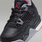 Jordan 4 Retro Baby/Toddler Shoes