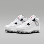 Jordan 4 Retro TD Football Cleats