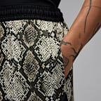 Jordan Sport Men's Dri-FIT Mesh Diamond Shorts