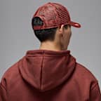 Jordan Rise Structured Trucker Hat