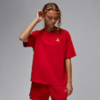 Gym Red/White