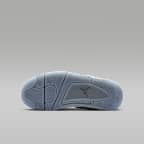 Air Jordan 4 Retro "Blue Chill" Big Kids' Shoes