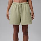 Shorts para mujer Jordan Flight Fleece
