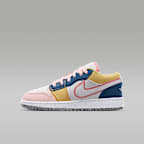 Air Jordan 1 Low SE Older Kids' Shoes