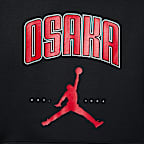 Jordan Men's Osaka Fleece Pullover Hoodie