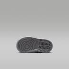 Jordan 1 Mid Baby/Toddler Shoes