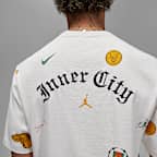 เสื้อยืดผู้ชาย Jordan x Honor The Gift®