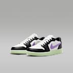 エア ジョーダン 1 レトロ LOW ジュニアシューズ