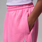 Jordan Brooklyn Fleece-Jogginghose (ältere Kinder)
