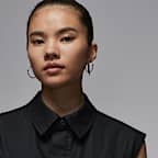 Jordan Poolside Women's Sleeveless Woven Top