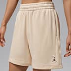 Jordan Brooklyn Fleece Women's Shorts