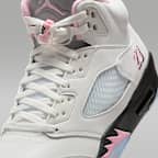 エア ジョーダン 5 レトロ "Medium Soft Pink" メンズシューズ