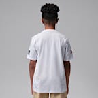 Jordan Dynasty Patch T-Shirt (ältere Kinder)