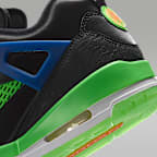 Jordan Spizike Low "Jam Central" Men's Shoes