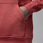 Sudadera con gorro sin cierre para hombre Jordan Brooklyn Fleece