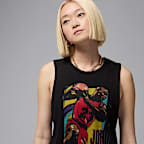 Jordan Women's Sleeveless Graphic T-Shirt