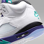 Air Jordan 5 Retro 'Medium Soft Pink' Men's Shoes
