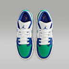 Tenis para niños grandes Air Jordan 1 Low