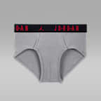 Jordan Slips aus Baumwolle (ältere Kinder; 3er-Pack)