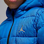 Jordan Big Kids' Essential Midweight Puffer