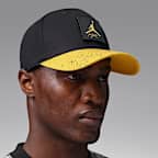 Jordan Rise 'Tour Yellow' Adjustable Cap