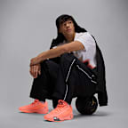 Luka .77 "Bright Mango" Basketball Shoes