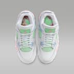 エア ジョーダン 4 レトロ ジュニアシューズ