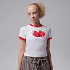 Jordan Women's Ringer T-Shirt
