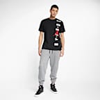 ジョーダン バーティカル メンズ Tシャツ