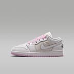 Chaussure Air Jordan 1 Low SE pour pré-ado