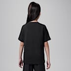 T-shirt Jordan Flight Jumpman för ungdom