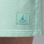 Jordan Flight Fleece Shorts aus French Terry (Damen)