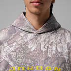 Sudadera con gorro sin cierre de tejido Fleece Realtree para hombre Jordan Brooklyn