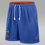 Florida Courtside Men's Jordan Brand Dri-FIT College Reversible Shorts