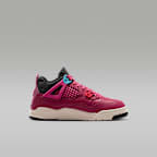 Jordan 4 Retro 'She's A Star' Younger Kids' Shoes